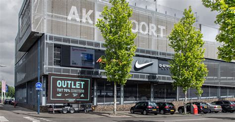 nike osdorp amsterdam.